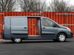 Fiat Scudo Van 2007 года (UK)